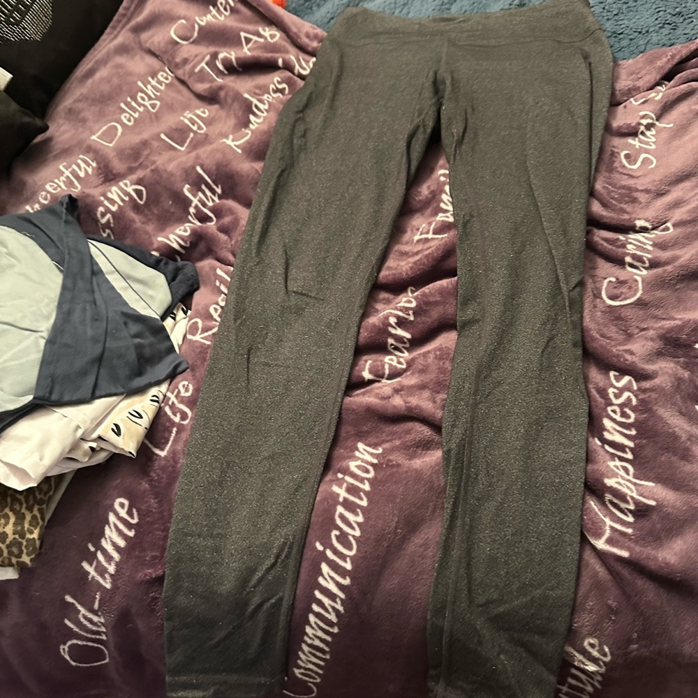 Women’s Zella reversible straight leg yoga pants